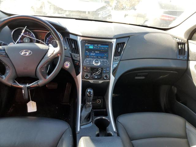 Photo 9 from auction – 2013 HYUNDAI SONATA SE with VIN 5NPEC4AB0DH771264