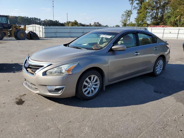Photo 2 from auction – 2014 NISSAN ALTIMA 2.5 with VIN 1N4AL3AP4EN357027