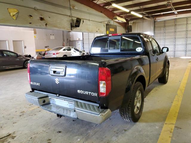 Photo 4 from auction – 2009 SUZUKI EQUATOR BA with VIN 5Z6BD06T09C413726