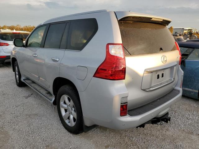 Photo 3 from auction – 2012 LEXUS GX 460 with VIN JTJBM7FX8C5040762