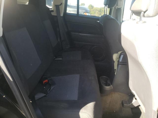 Photo 6 from auction – 2016 JEEP COMPASS SP with VIN 1C4NJCBB9GD808675