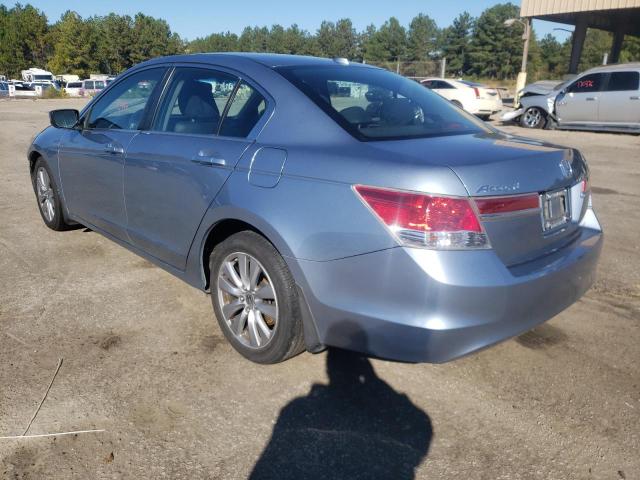 Photo 3 from auction – 2011 HONDA ACCORD EXL with VIN 1HGCP2F82BA144696