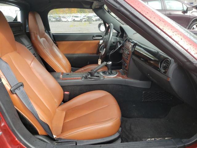 Photo 5 from auction – 2008 MAZDA MX-5 MIATA with VIN JM1NC26F280152510