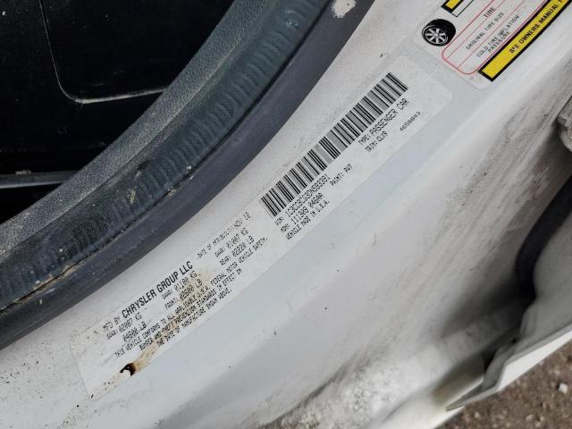 Photo 10 from auction – 2013 CHRYSLER 200 LIMITE with VIN 1C3CCBCG3DN593391