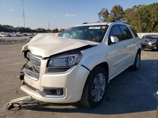 Photo 2 from auction – 2014 GMC ACADIA DEN with VIN 1GKKRTKD0EJ221720