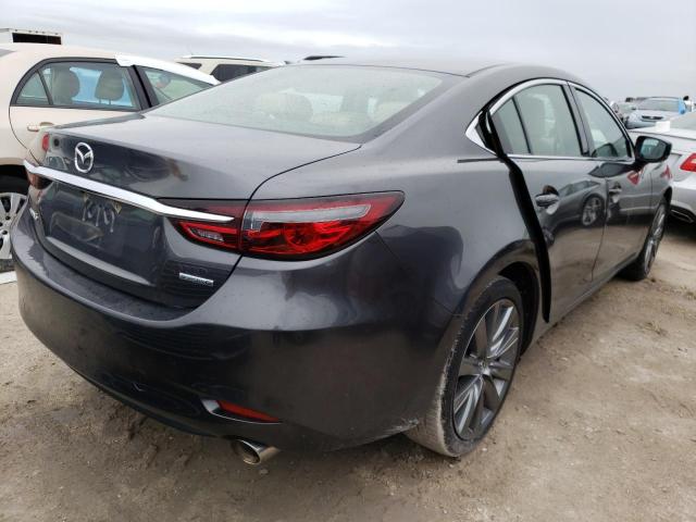 Photo 4 from auction – 2021 MAZDA 6 TOURING with VIN JM1GL1VM1M1604969