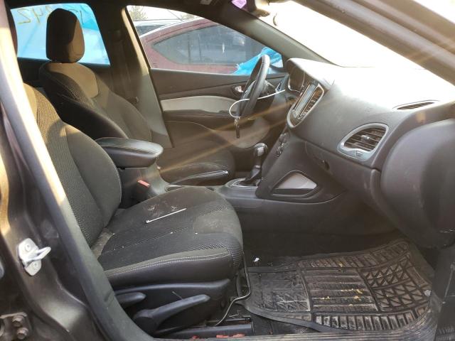 Photo 5 from auction – 2015 DODGE DART SXT with VIN 1C3CDFBB6FD253719