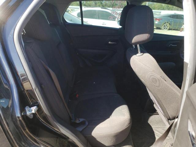 Photo 6 from auction – 2020 CHEVROLET TRAX LS with VIN KL7CJKSB9LB336160