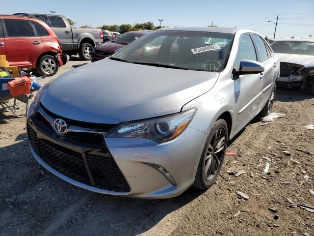 Photo 2 from auction – 2015 TOYOTA CAMRY LE with VIN 4T1BF1FK6FU913879