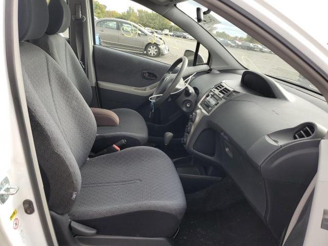 Photo 5 from auction – 2011 TOYOTA YARIS with VIN JTDKT4K36B5329533