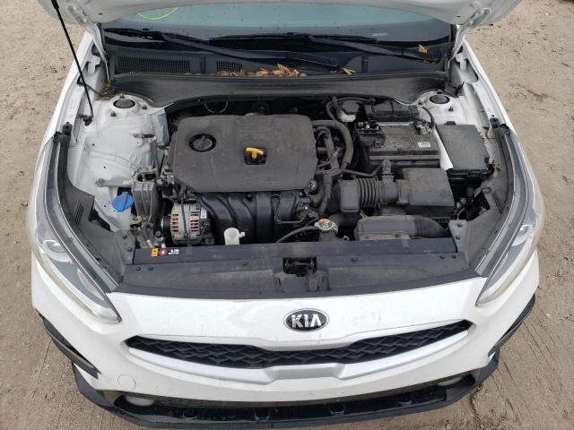 Photo 11 from auction – 2021 KIA FORTE FE with VIN 3KPF24AD7ME314044