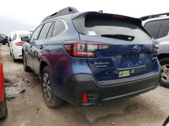 Photo 3 from auction – 2020 SUBARU OUTBACK PR with VIN 4S4BTACC8L3258017