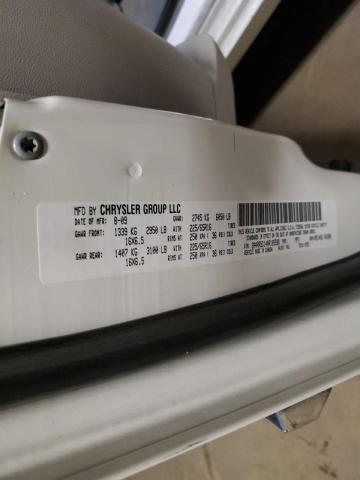 Photo 10 from auction – 2010 CHRYSLER TOWN & COU with VIN 2A4RR5D14AR105588