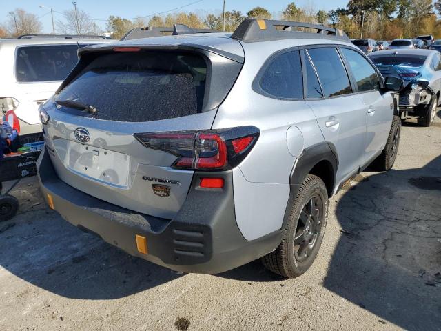 Photo 4 from auction – 2022 SUBARU OUTBACK WI with VIN 4S4BTGUD0N3265475