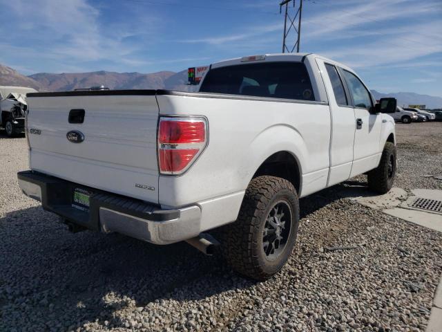 Photo 4 from auction – 2014 FORD F150 SUPER with VIN 1FTFX1EF5EFB23015