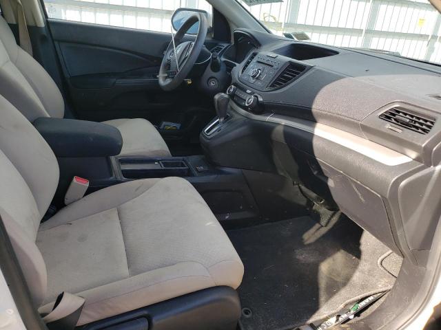 Photo 5 from auction – 2016 HONDA CR-V SE with VIN 5J6RM4H41GL062245