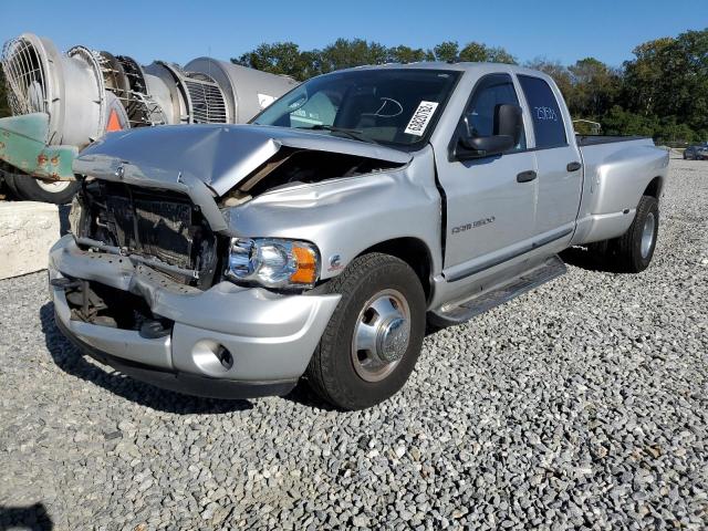Photo 2 from auction – 2004 DODGE RAM 3500 S with VIN 3D7MA48C04G265142
