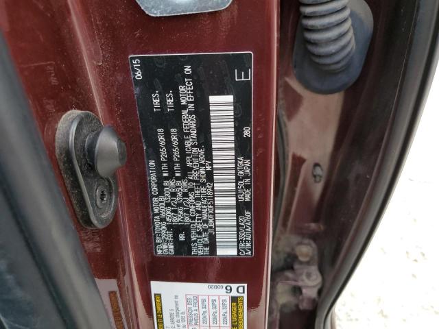 صورة رقم 10 من المزاد - 2015 LEXUS GX 460 مع VIN JTJBM7FX0F5118942