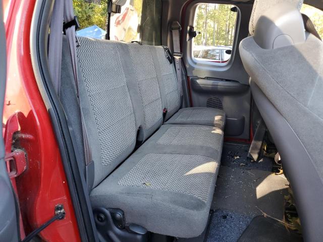Photo 6 from auction – 2001 FORD F150 with VIN 1FTRX18W91NA77519