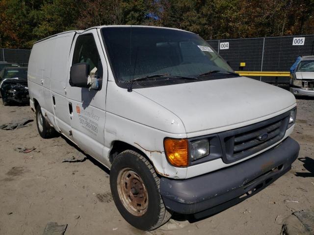 Foto 1 de la subasta – 2006 FORD ECONOLINE con VIN 1FTRE14W36DA27692