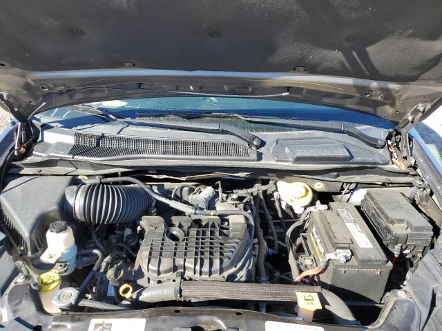 Photo 7 from auction – 2017 DODGE GRAND CARA with VIN 2C4RDGCG0HR546635