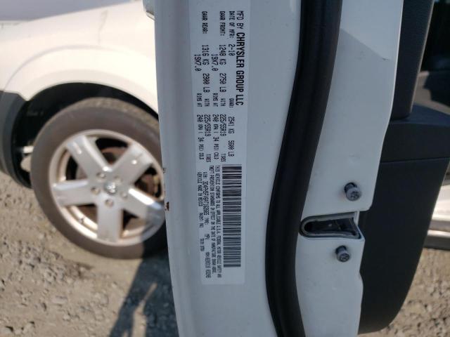 Photo 10 from auction – 2010 DODGE JOURNEY SX with VIN 3D4PH5FV6AT162665
