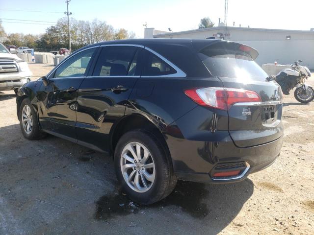 Photo 3 from auction – 2016 ACURA RDX with VIN 5J8TB3H34GL016168