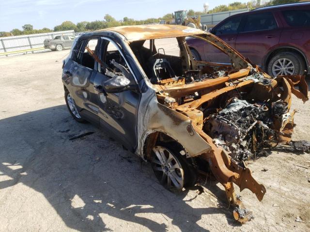 FORD ESCAPE SE 2020 with VIN 1FMCU0G65LUA76804 - Photo from auction
