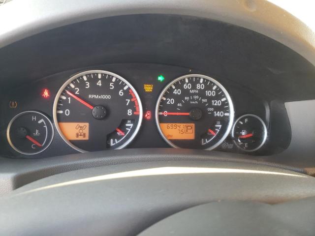 Photo 8 from auction – 2007 NISSAN FRONTIER C with VIN 1N6AD09W77C465025