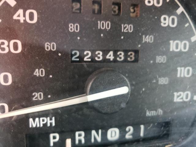 Photo 8 from auction – 1997 FORD RANGER with VIN 1FTCR10A2VPB00231