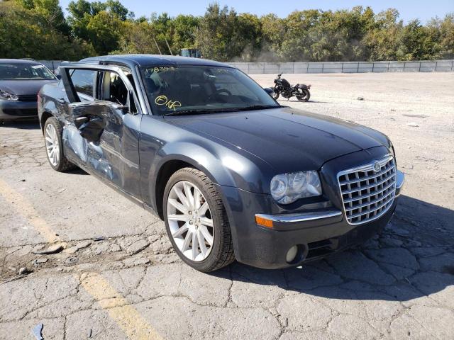 CHRYSLER 300C 2008 with VIN 2C3LA63H88H178393 - Photo from auction