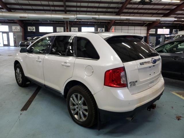 Photo 3 from auction – 2012 FORD EDGE LIMIT with VIN 2FMDK4KC7CBA66005