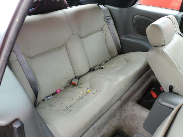 Photo 6 from auction – 1997 CHRYSLER SEBRING JX with VIN 3C3EL55H5VT582085