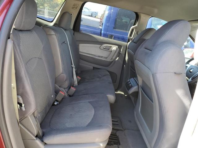 Photo 6 from auction – 2010 CHEVROLET TRAVERSE L with VIN 1GNLVFED1AJ254722