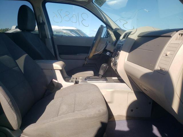 Photo 5 from auction – 2009 FORD ESCAPE XLT with VIN 1FMCU93G69KA43558
