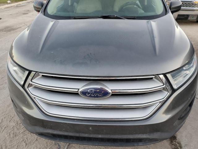 Photo 7 from auction – 2015 FORD EDGE SE with VIN 2FMTK3G96FBB71111