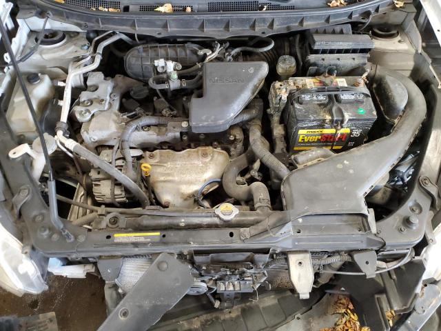 Photo 7 from auction – 2011 NISSAN ROGUE S with VIN JN8AS5MT2BW157596