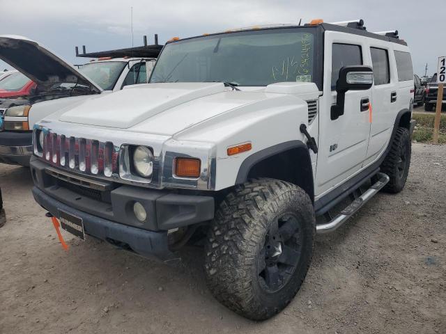 Photo 2 from auction – 2005 HUMMER H2 with VIN 5GRGN23U35H104046