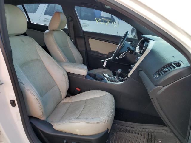 Photo 5 from auction – 2013 KIA OPTIMA SX with VIN 5XXGR4A61DG162626