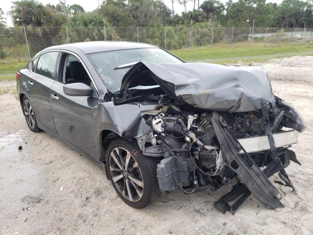 NISSAN ALTIMA 2.5 2016 with VIN 1N4AL3AP9GN392049 - Photo from auction