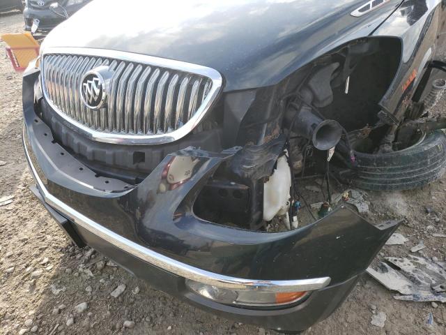 Photo 9 from auction – 2009 BUICK ENCLAVE CX with VIN 5GAEV23D59J155346