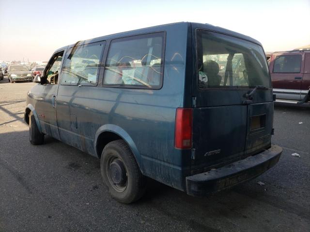 Photo 3 from auction – 1998 CHEVROLET ASTRO with VIN 1GNEL19W7WB189776