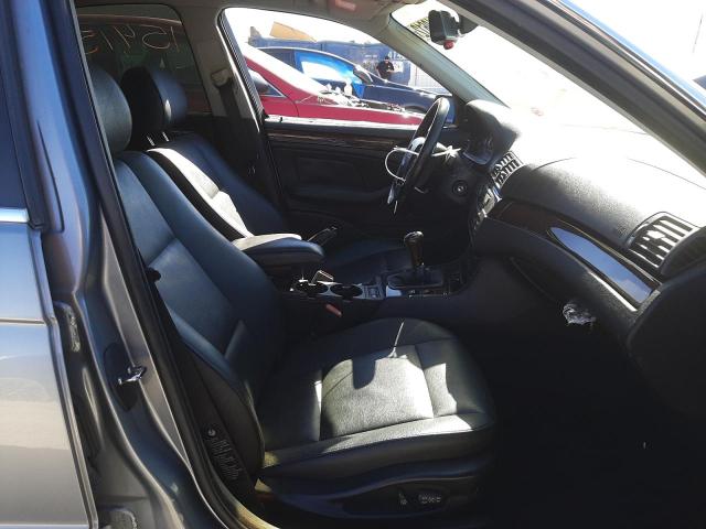 Photo 5 from auction – 2005 BMW 330 XI with VIN WBAEW534X5PG12429