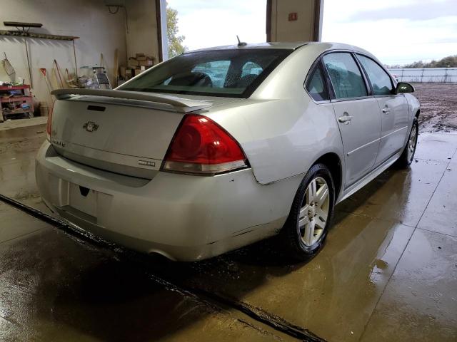 Photo 4 from auction – 2012 CHEVROLET IMPALA LT with VIN 2G1WG5E37C1304210