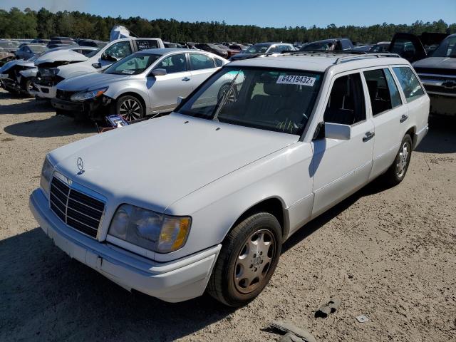 Photo 2 from auction – 1994 MERCEDES-BENZ E320 with VIN WDBEA92E9RF268859
