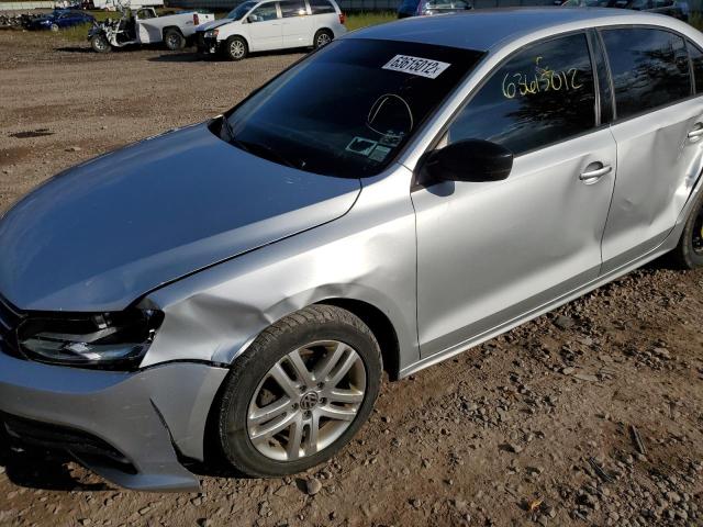 Photo 9 from auction – 2016 VOLKSWAGEN JETTA S with VIN 3VW267AJ9GM242586