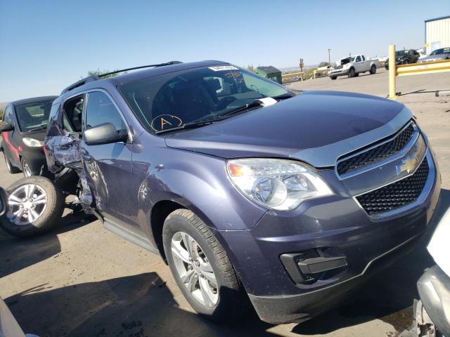 CHEVROLET EQUINOX LS 2014 with VIN 2GNALAEK0E6364856 - Photo from auction