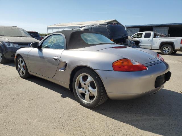 Photo 3 from auction – 2002 PORSCHE BOXSTER S with VIN WP0CB29832U663750