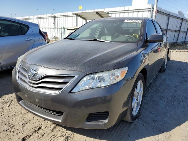 Photo 2 from auction – 2010 TOYOTA CAMRY SE with VIN 4T1BK3EKXAU100739
