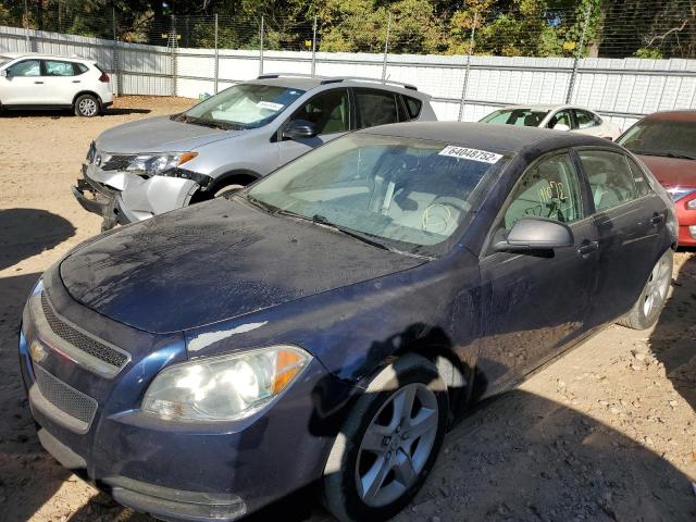 Photo 2 from auction – 2010 CHEVROLET MALIBU LS with VIN 1G1ZB5EB3A4126915
